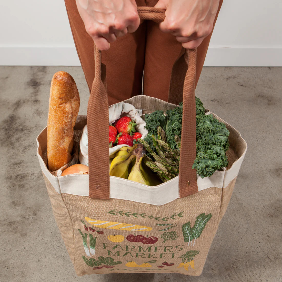 Market Tote