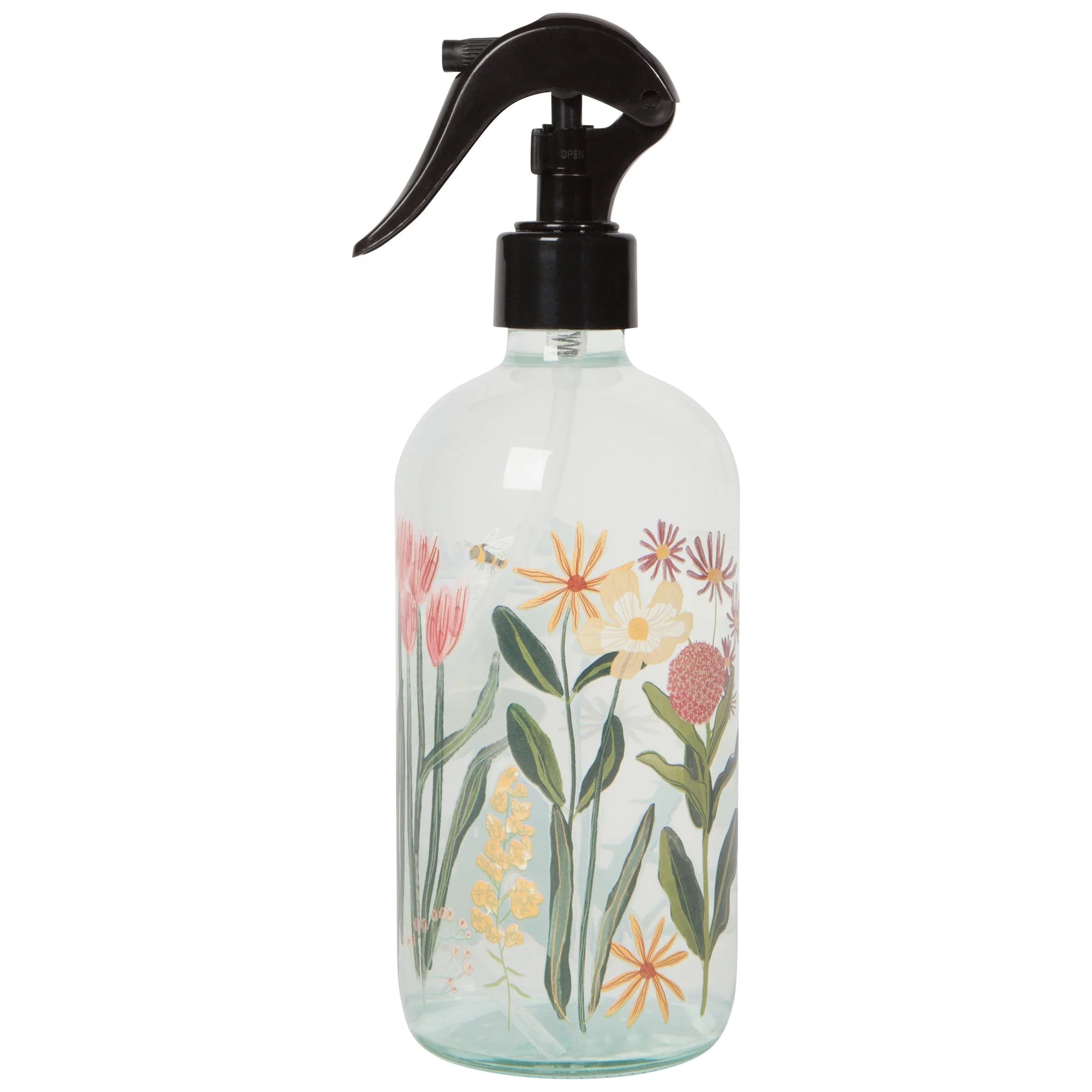 Spray Bottle Bees & Blooms