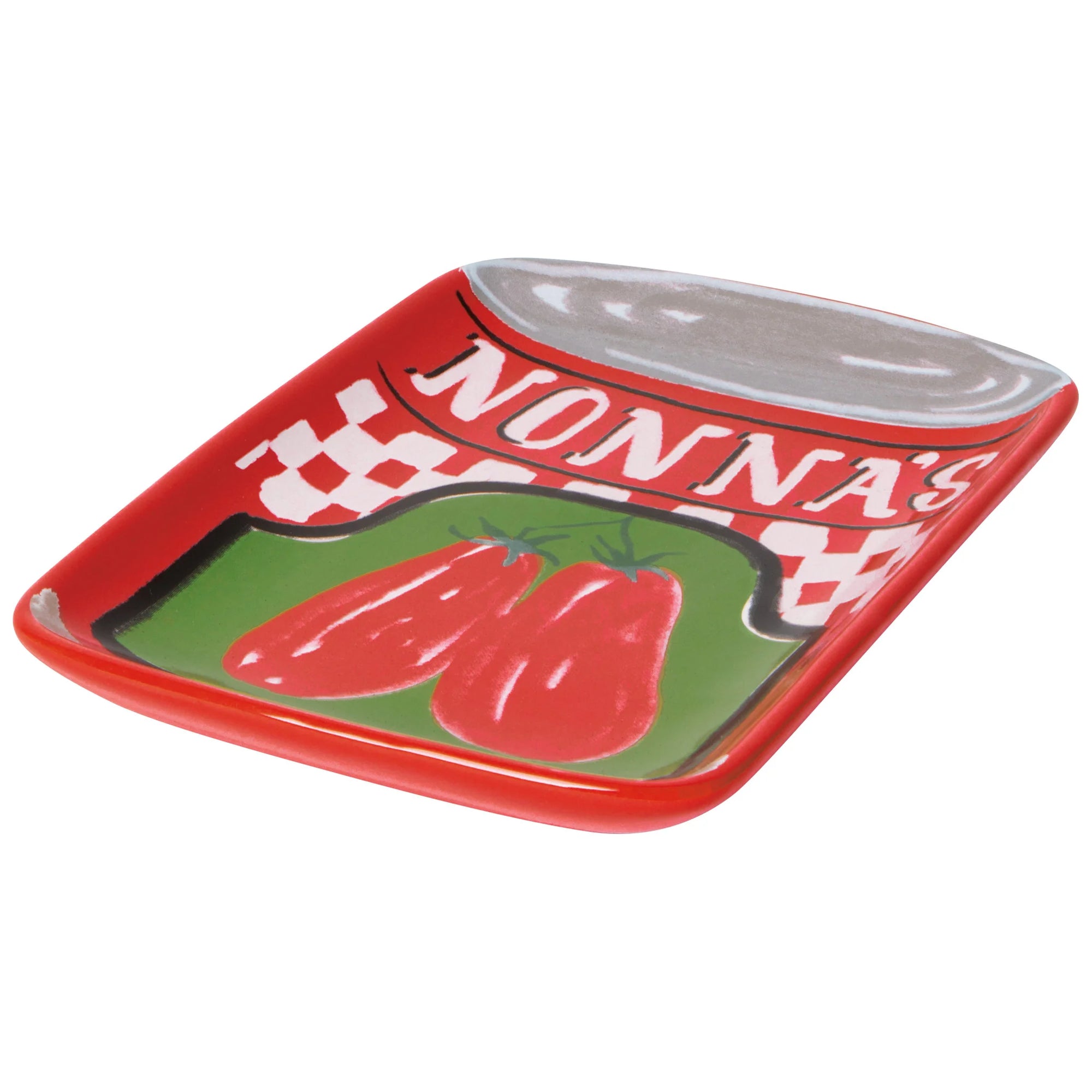 Dish Pomodori Shaped
