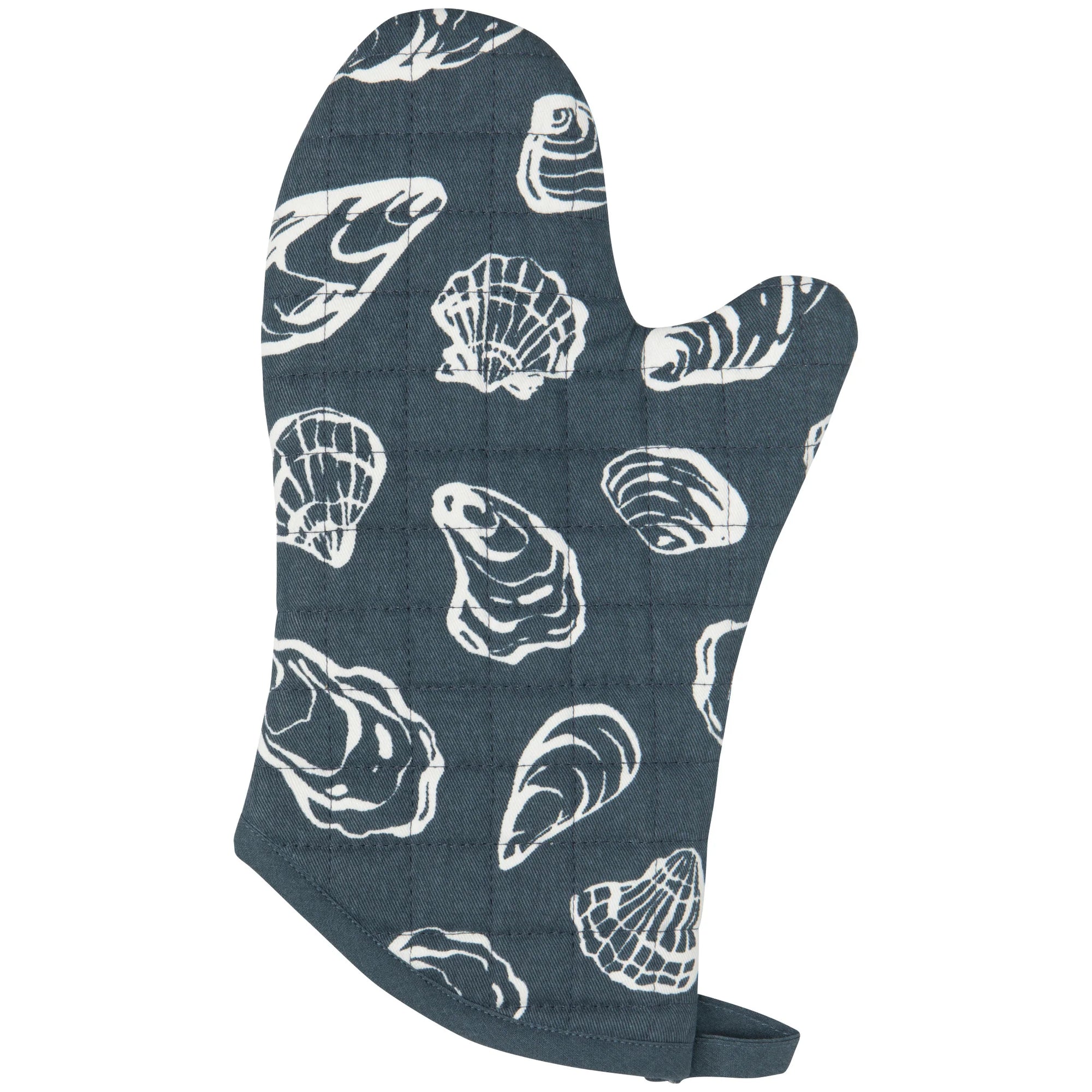 Oven Mitt Shellfish
