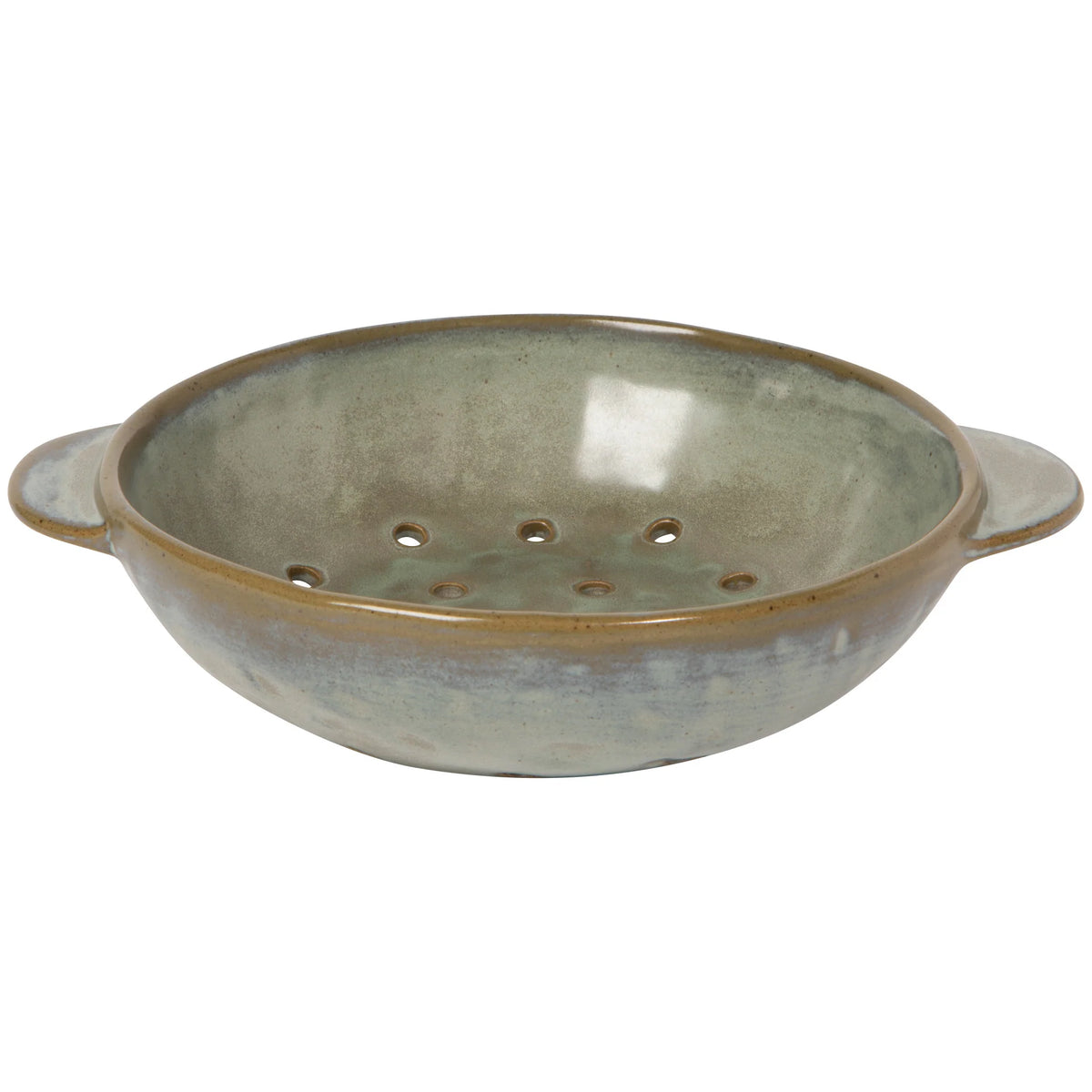 Fruit Bowl 7&quot; Grey