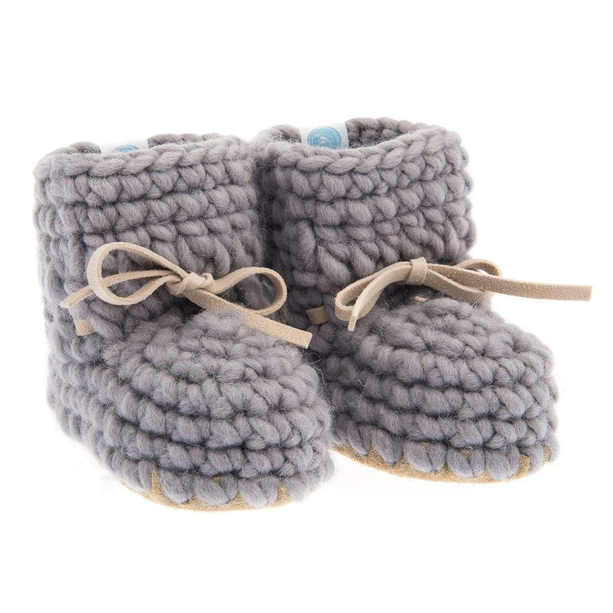 Moccasin Slippers