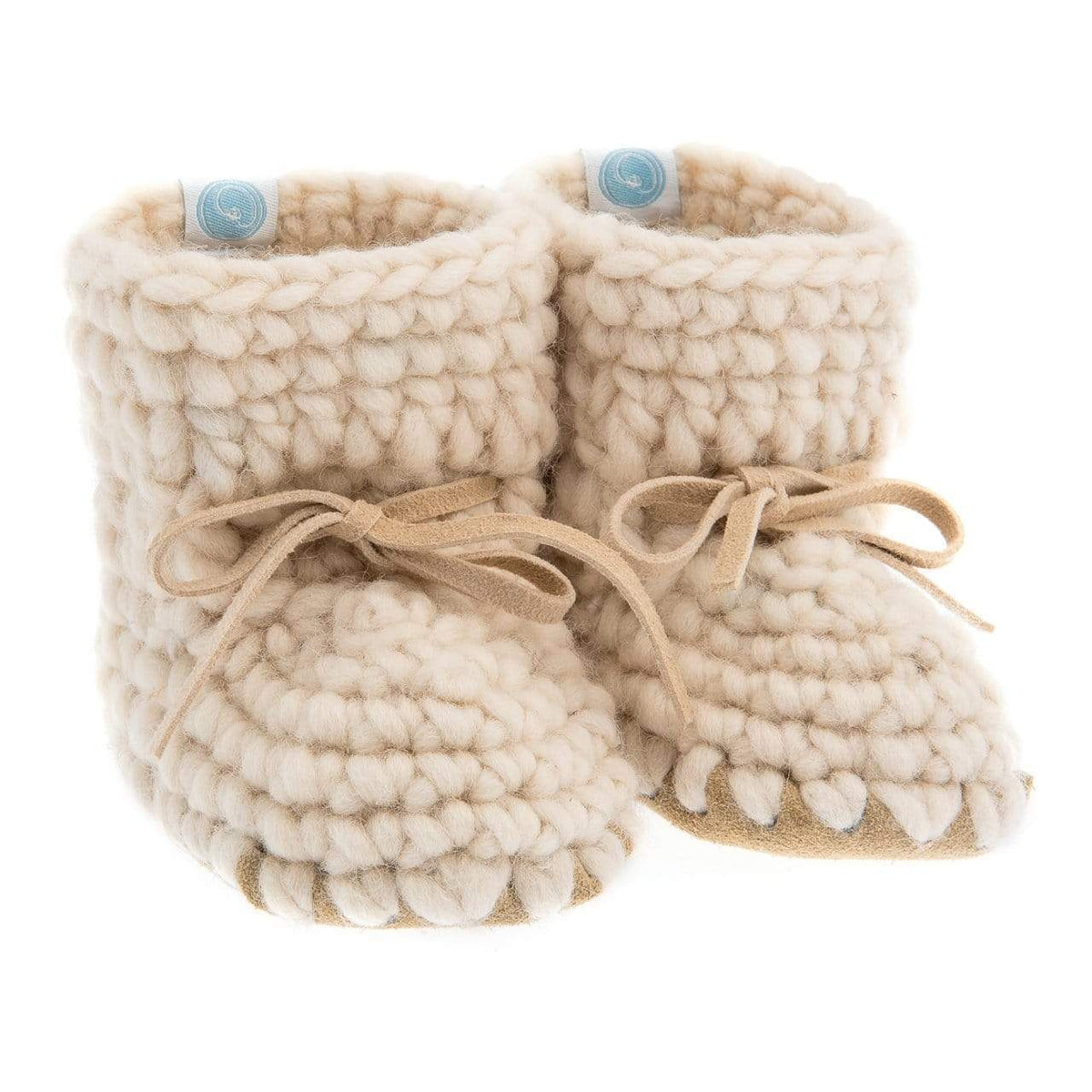 Moccasin Slippers