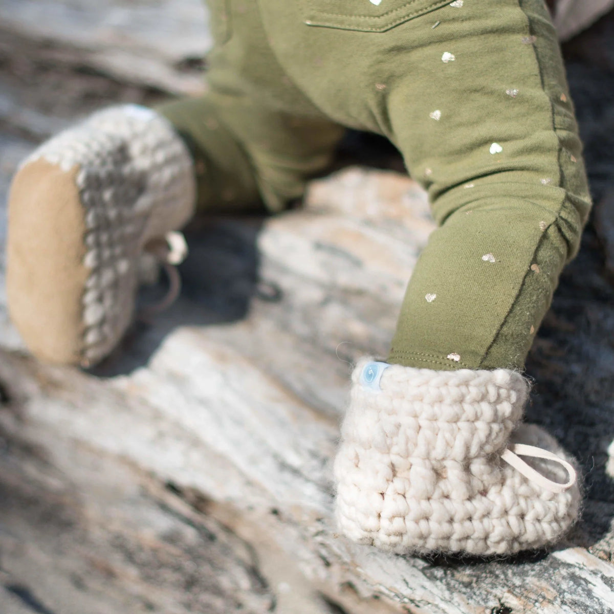 Moccasin Slippers