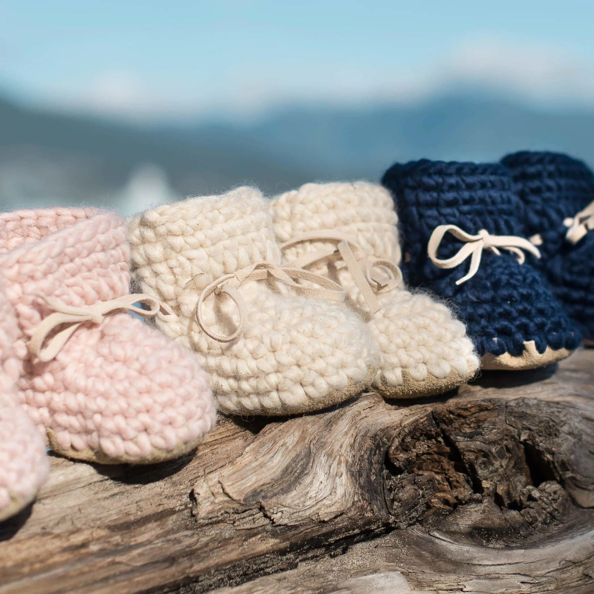 Moccasin Slippers
