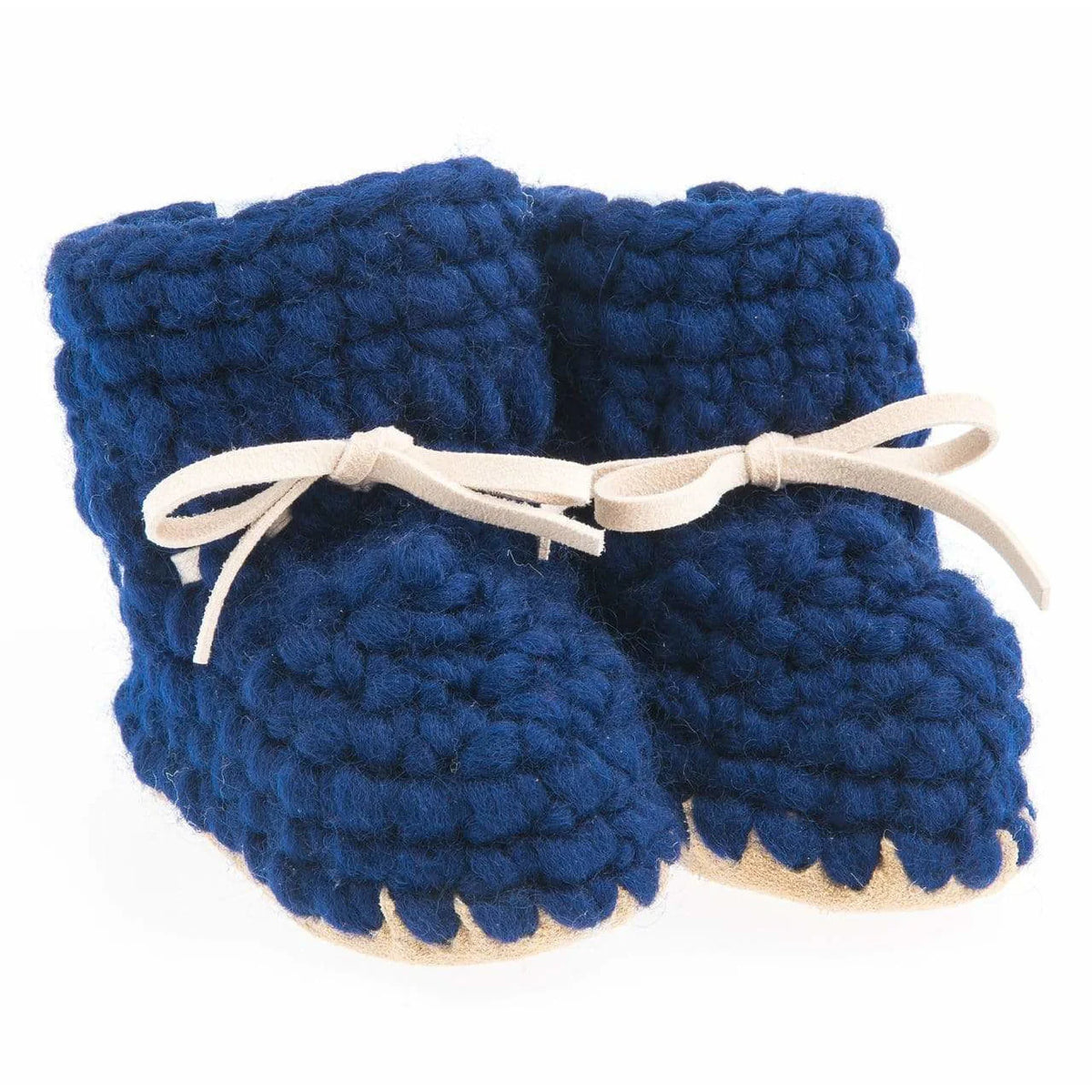Moccasin Slippers