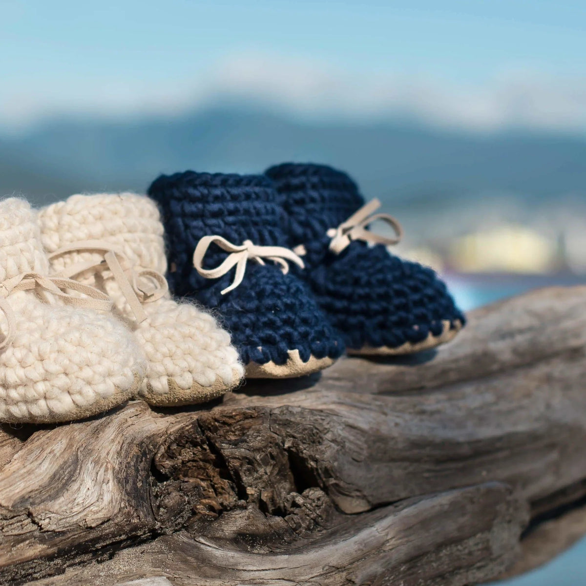 Moccasin Slippers