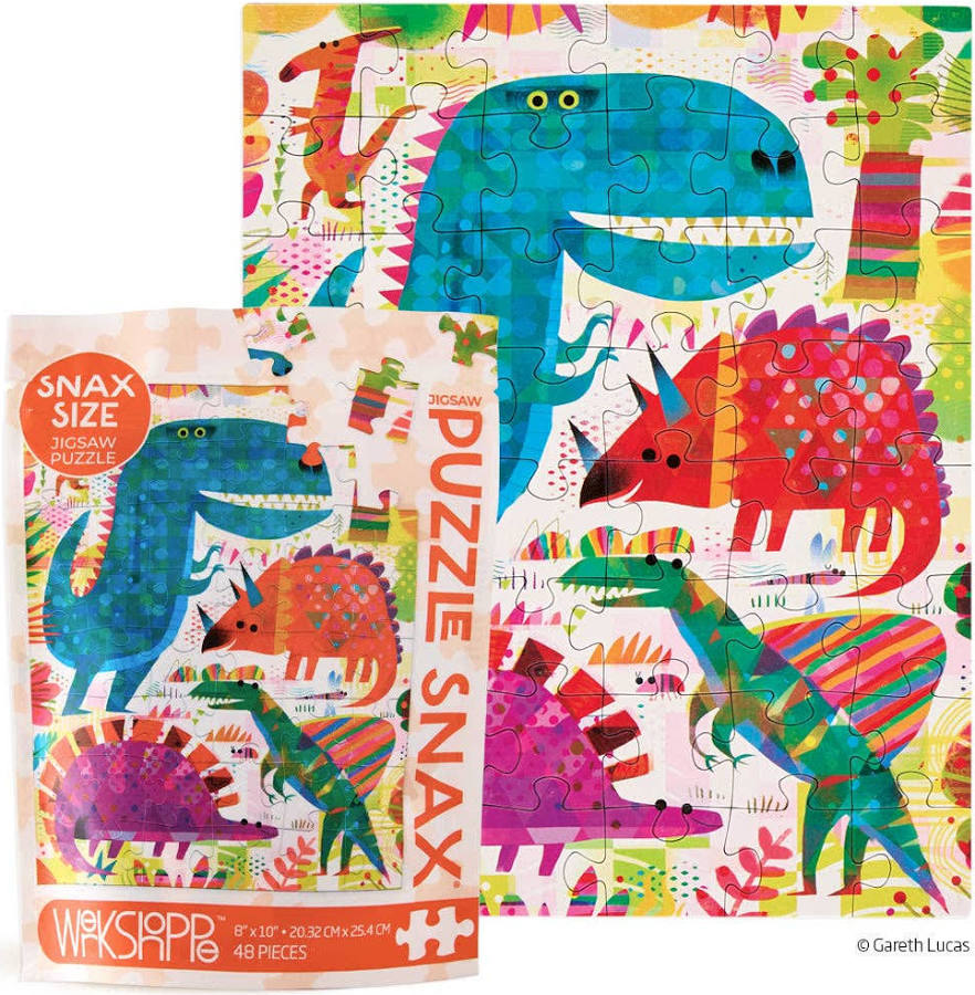 Puzzle Snax