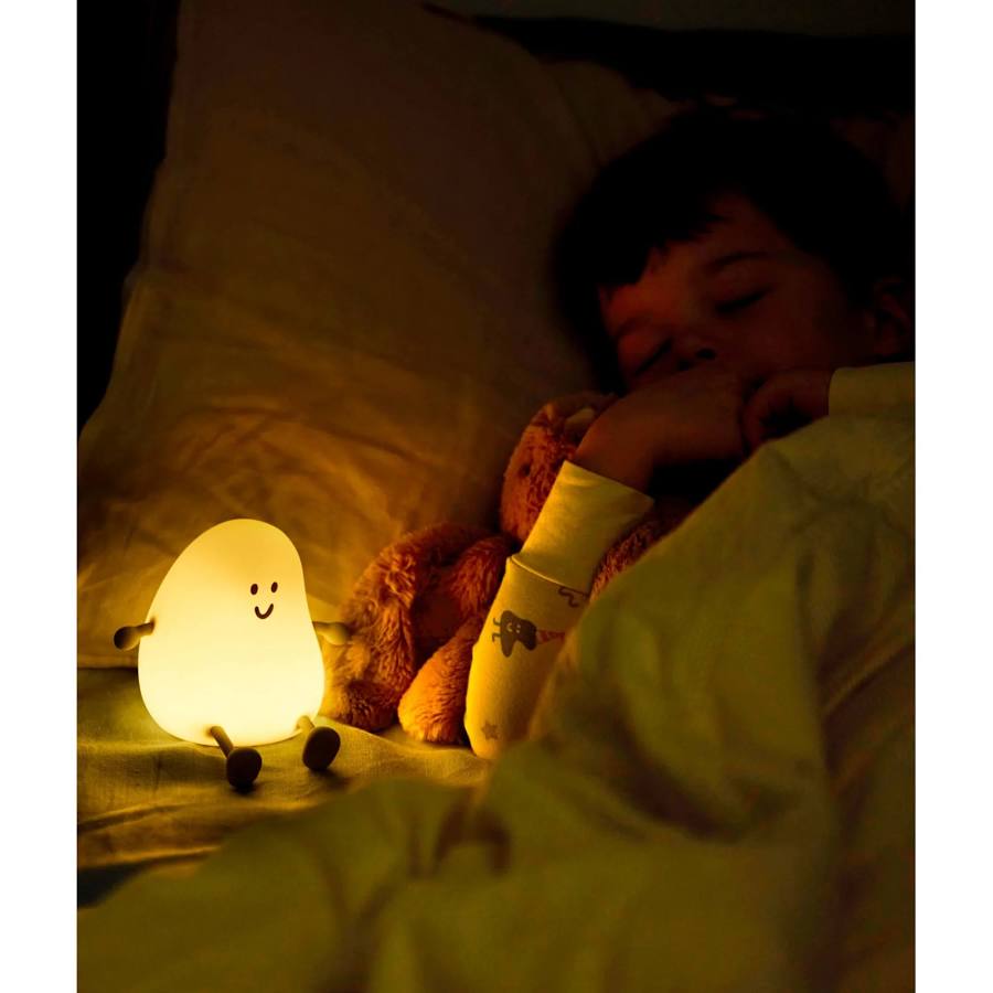 Blobby Bedtime Lamp
