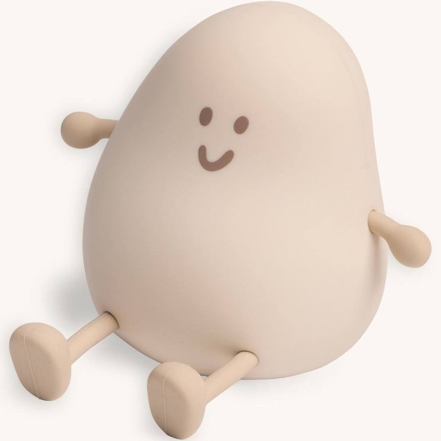 Blobby Bedtime Lamp