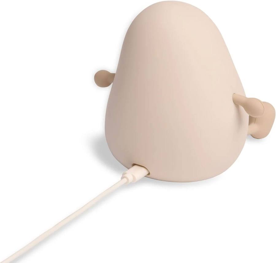 Blobby Bedtime Lamp