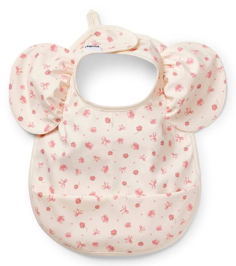 Bib Petite River Rose
