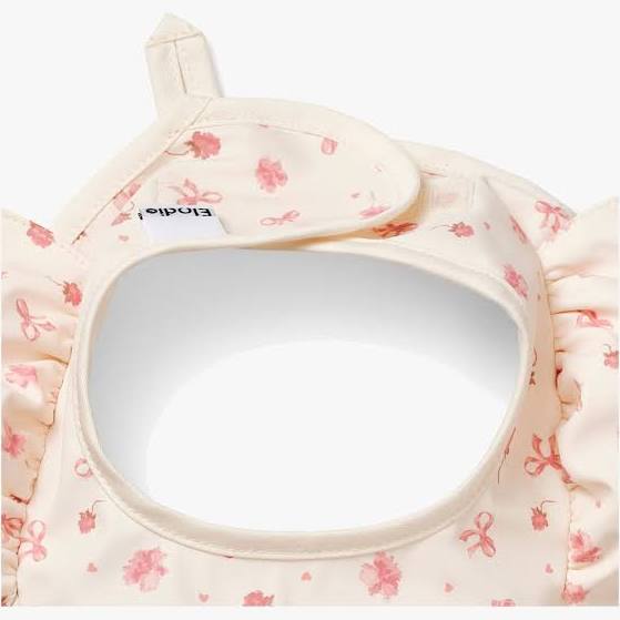 Bib Petite River Rose