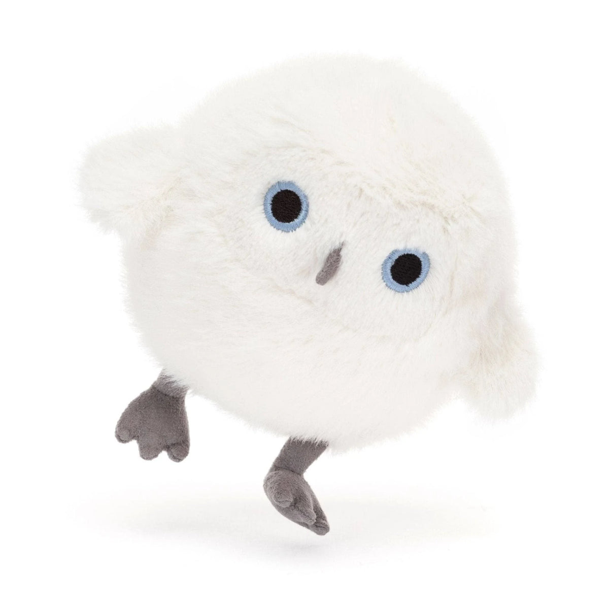 Jellycat Snowy Owling