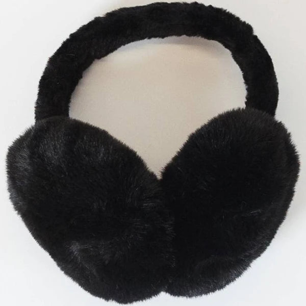 Earmuffs Fuzzy