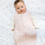 Muslin Sleep Sack Pink