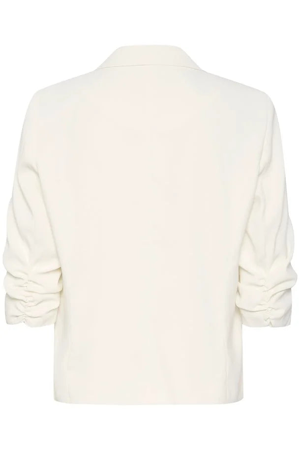 Blazer Cocamia Short Snow White