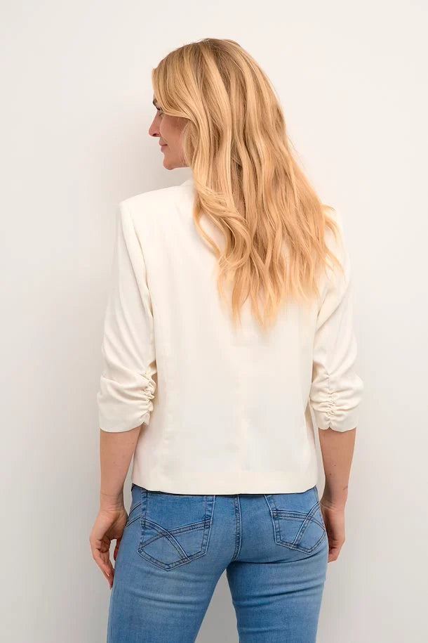 Blazer Cocamia Short Snow White