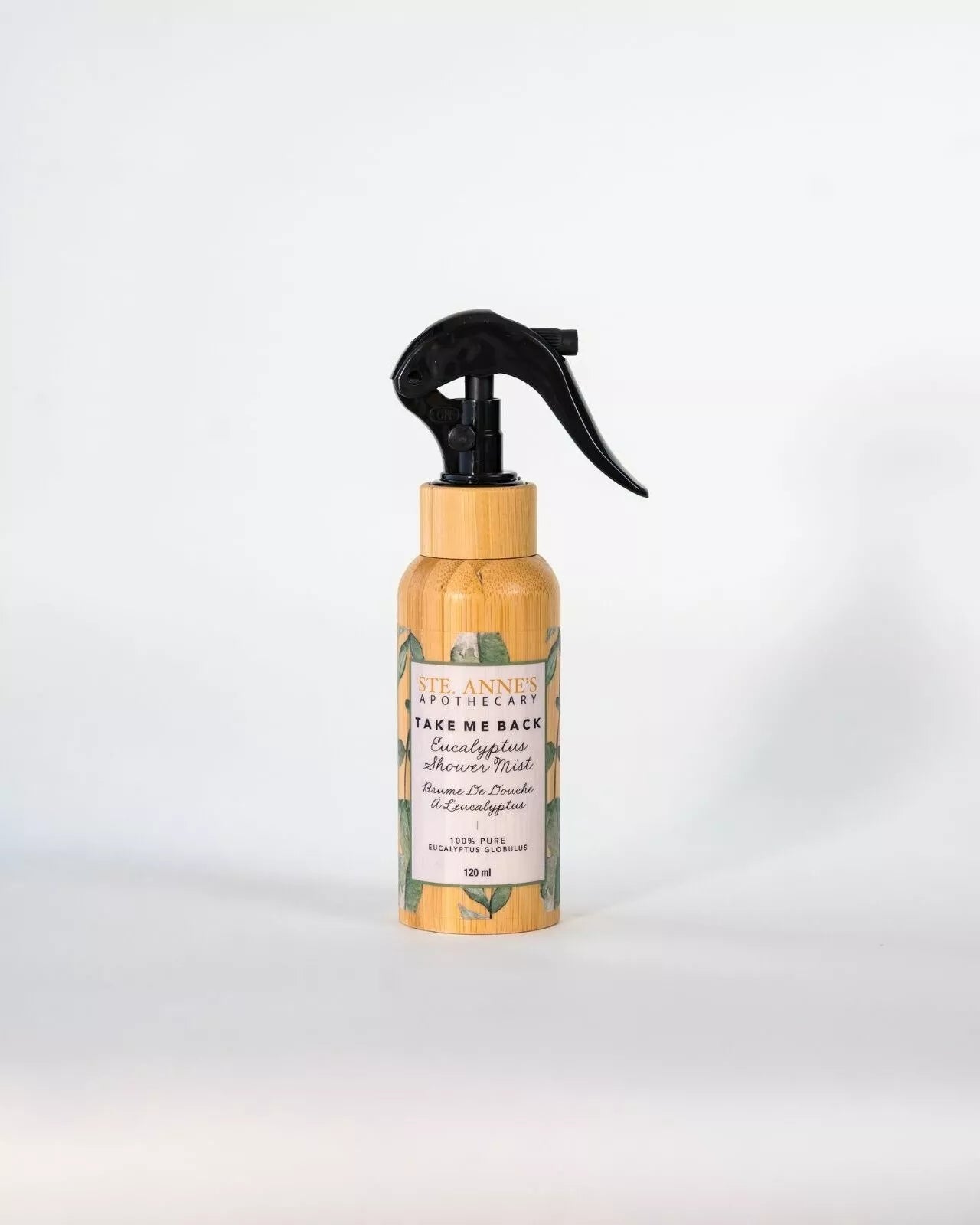 Eucalyptus Shower Spray Ste Anne