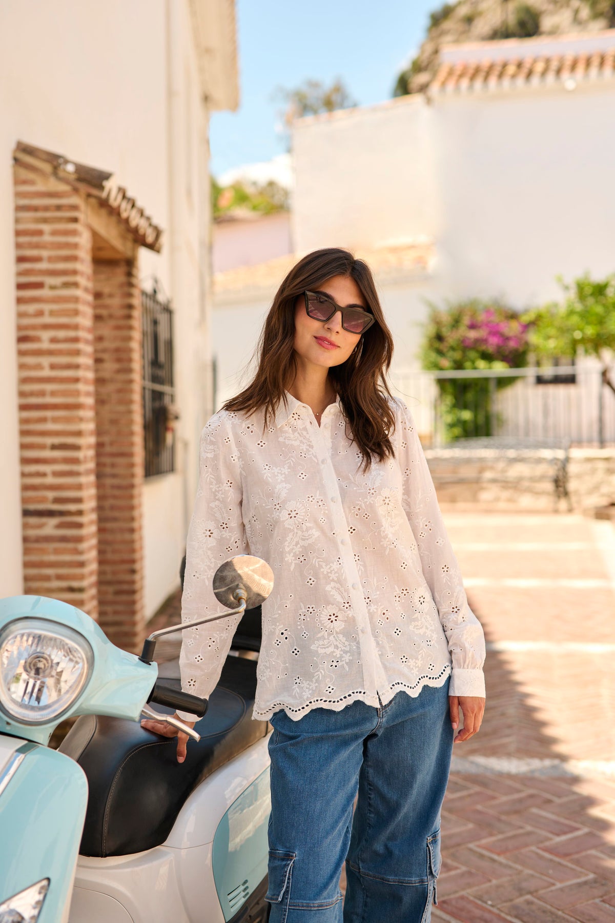 Blouse Dora