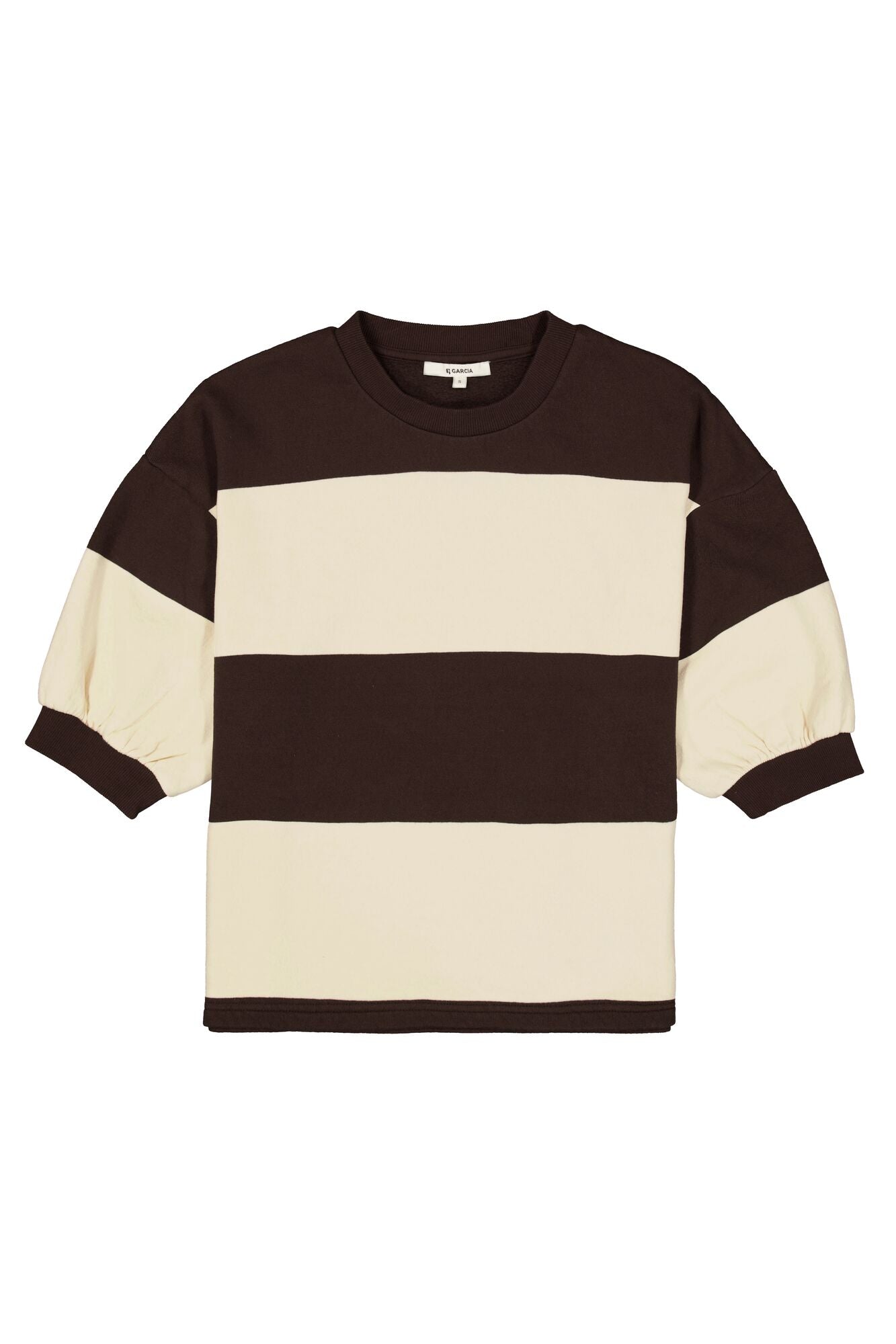 Sweat Shirt Striped