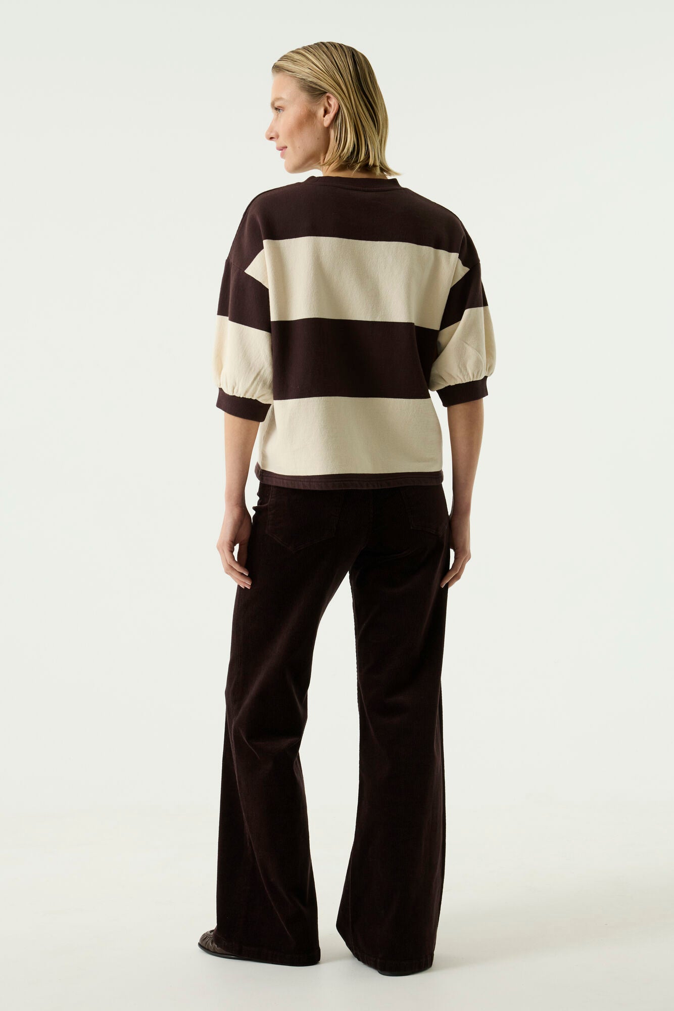 Sweat Shirt Striped