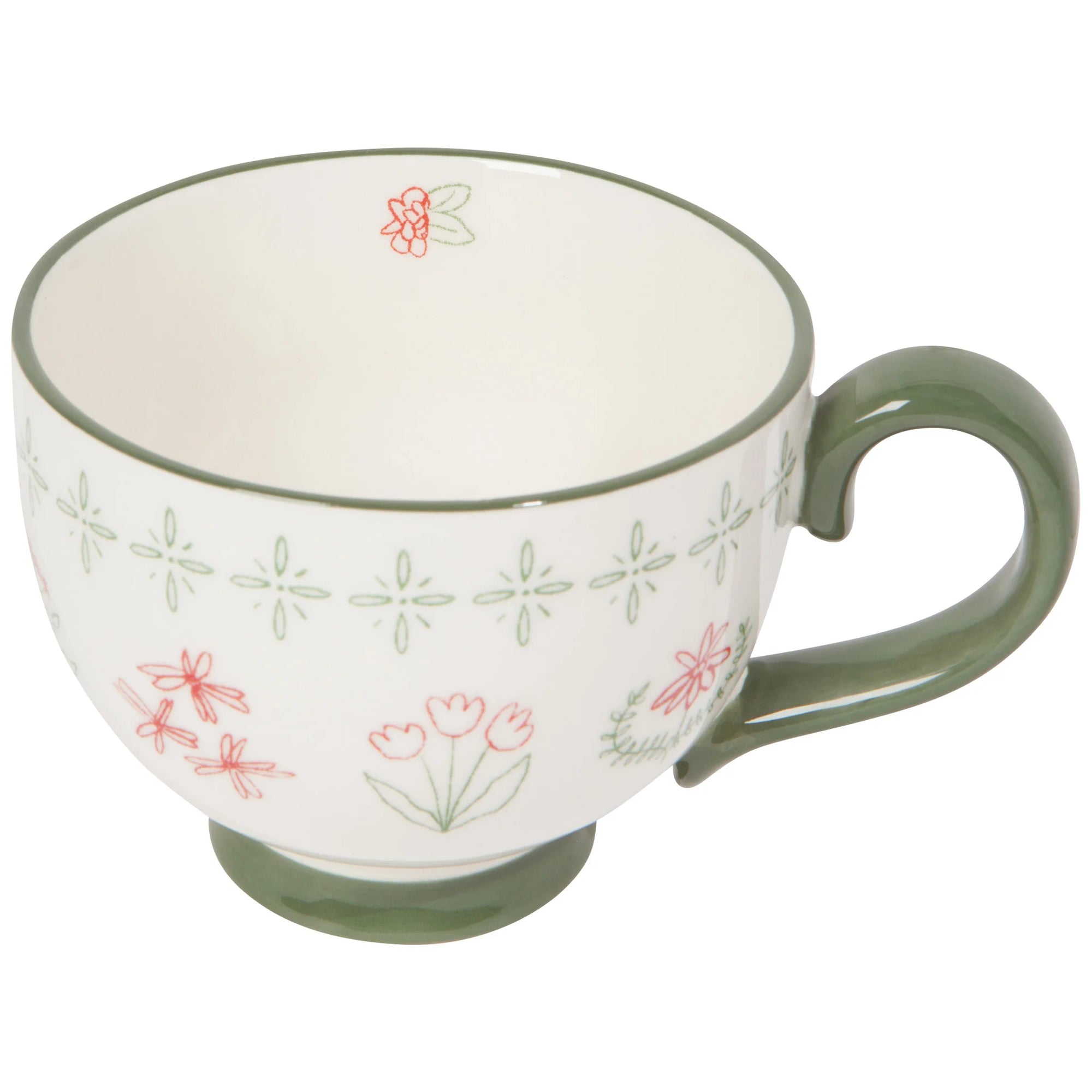 Mug Camellia