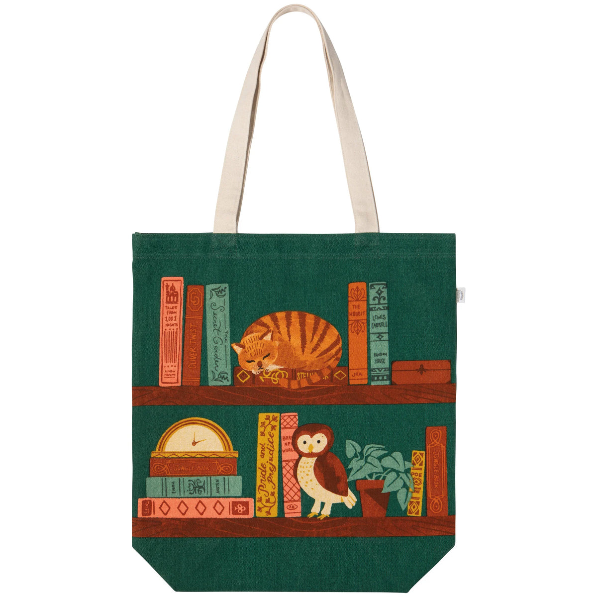 Tote Bag Everyday Book Club