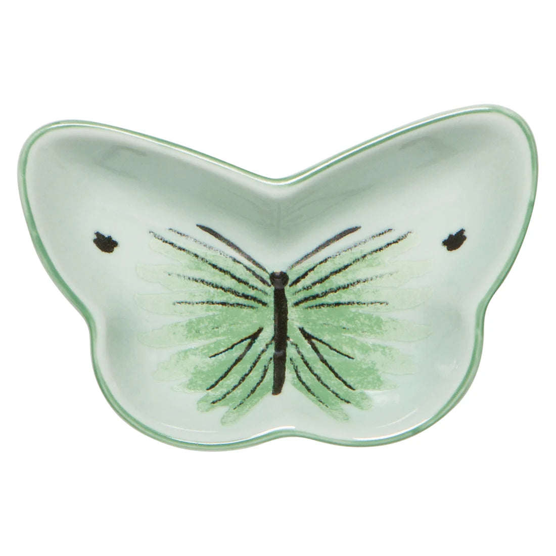 Pinch Bowl Butterfly