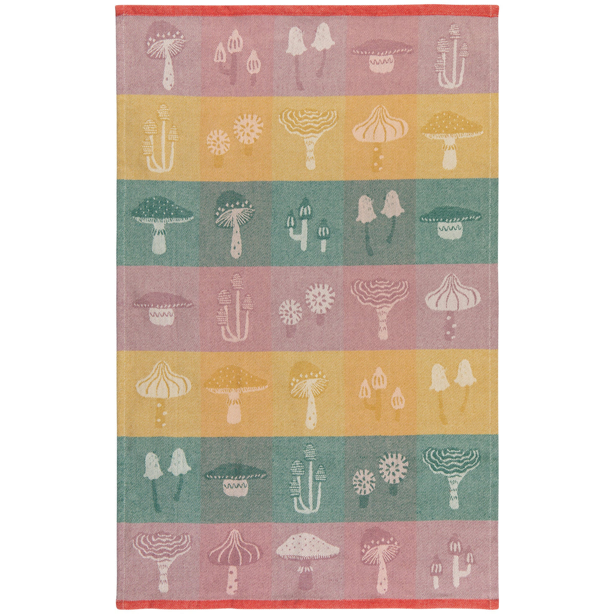 Tt Mushroom Gems Jacquard