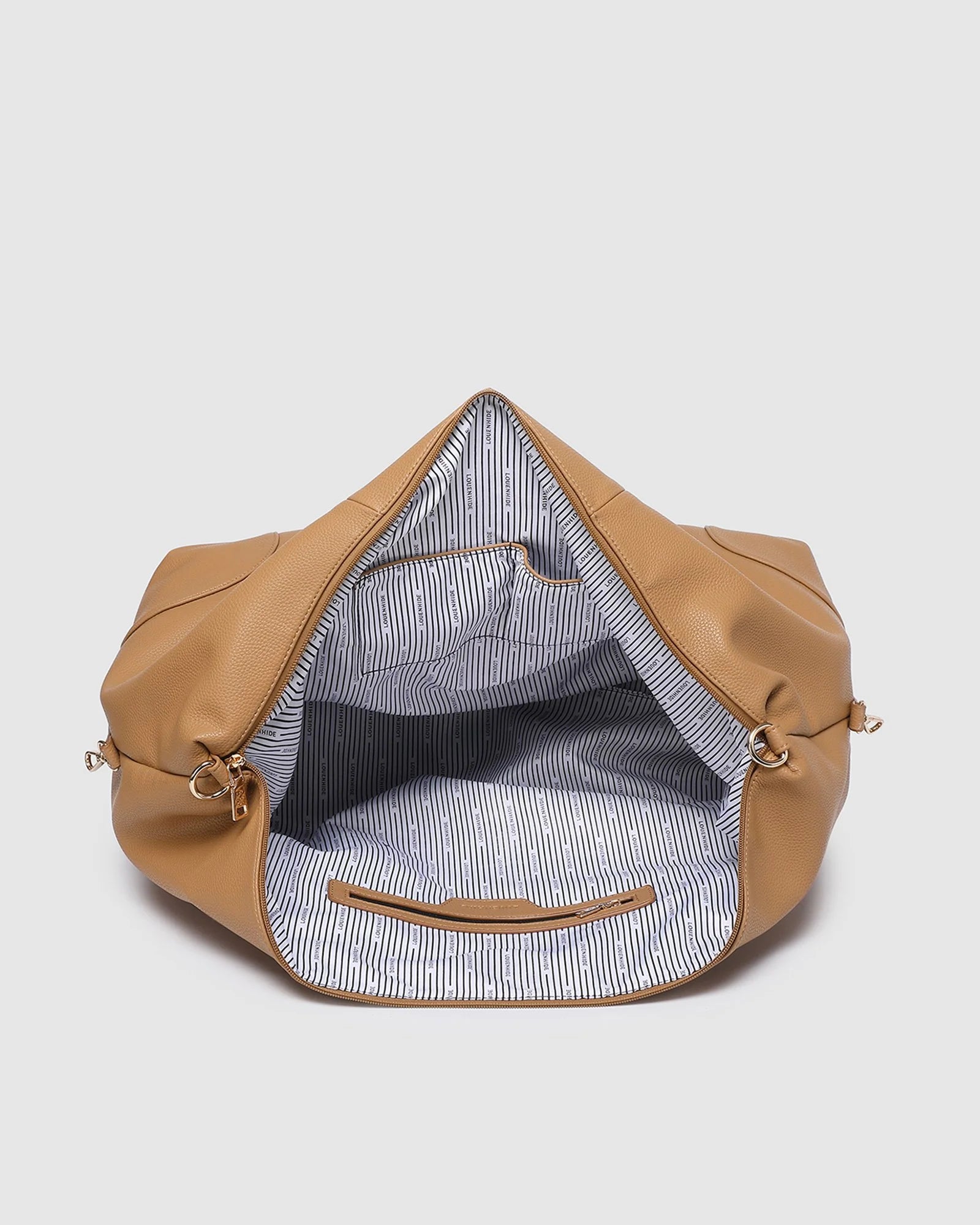 Bag Weekender Alexis Stripe