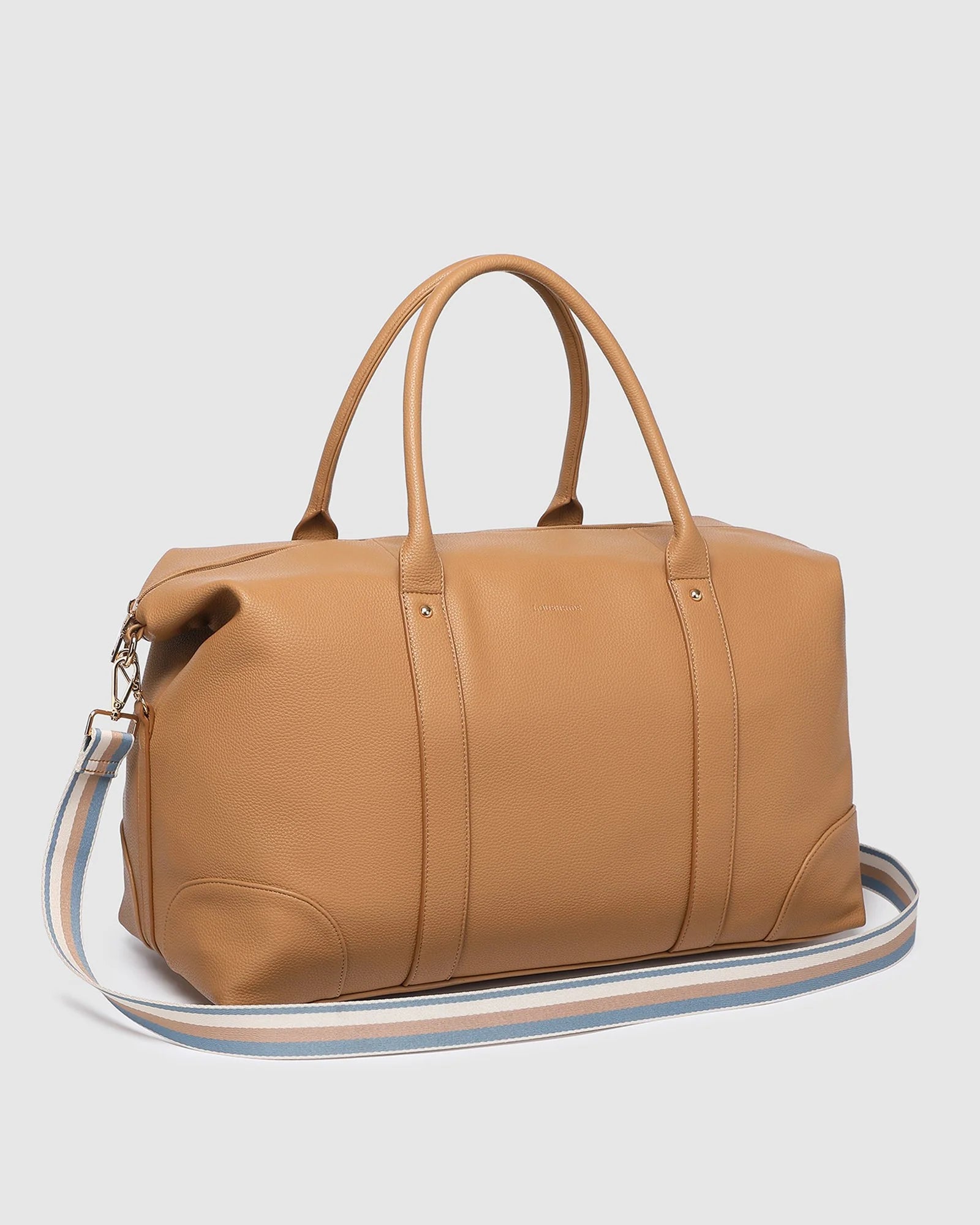 Bag Weekender Alexis Stripe