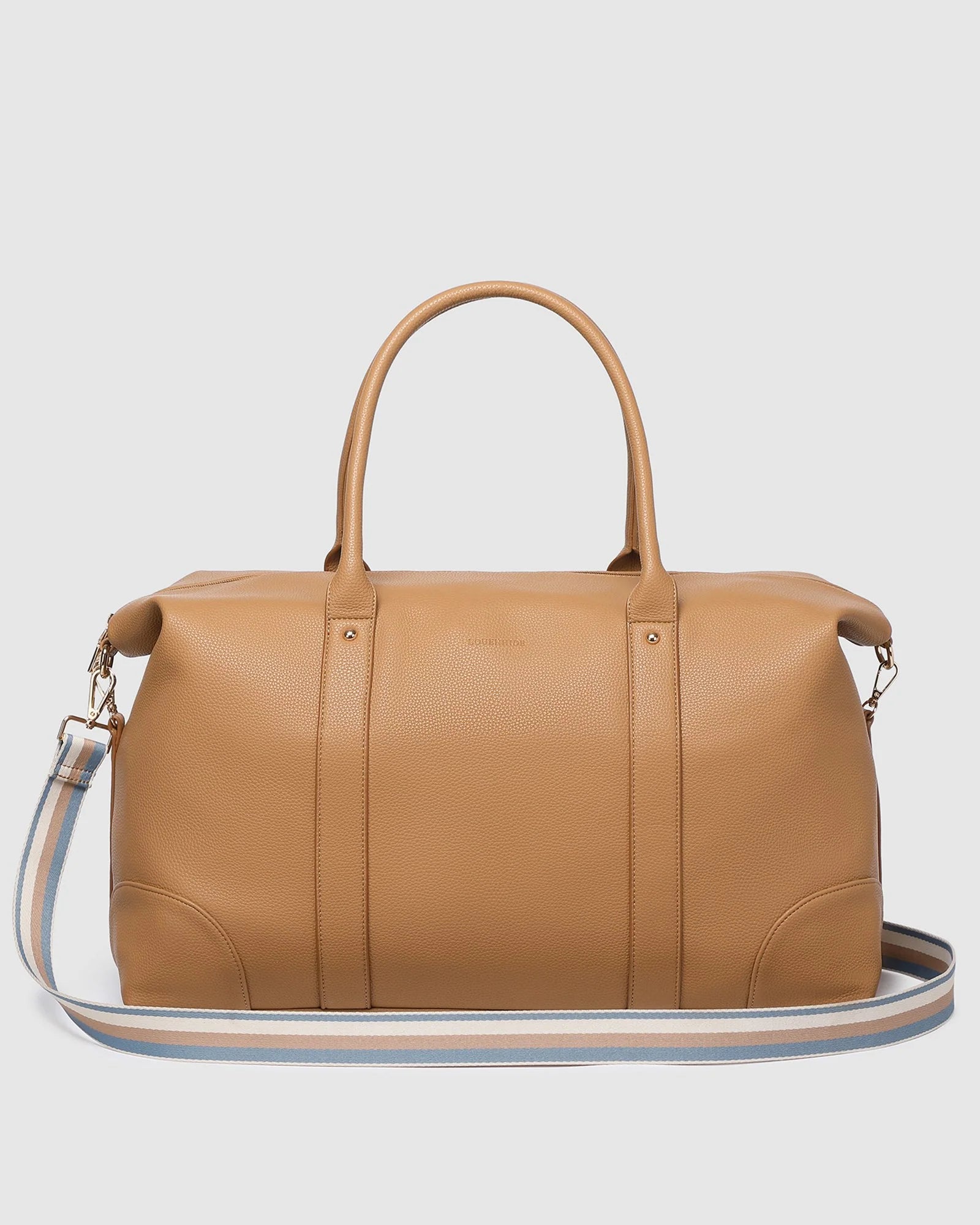 Bag Weekender Alexis Stripe