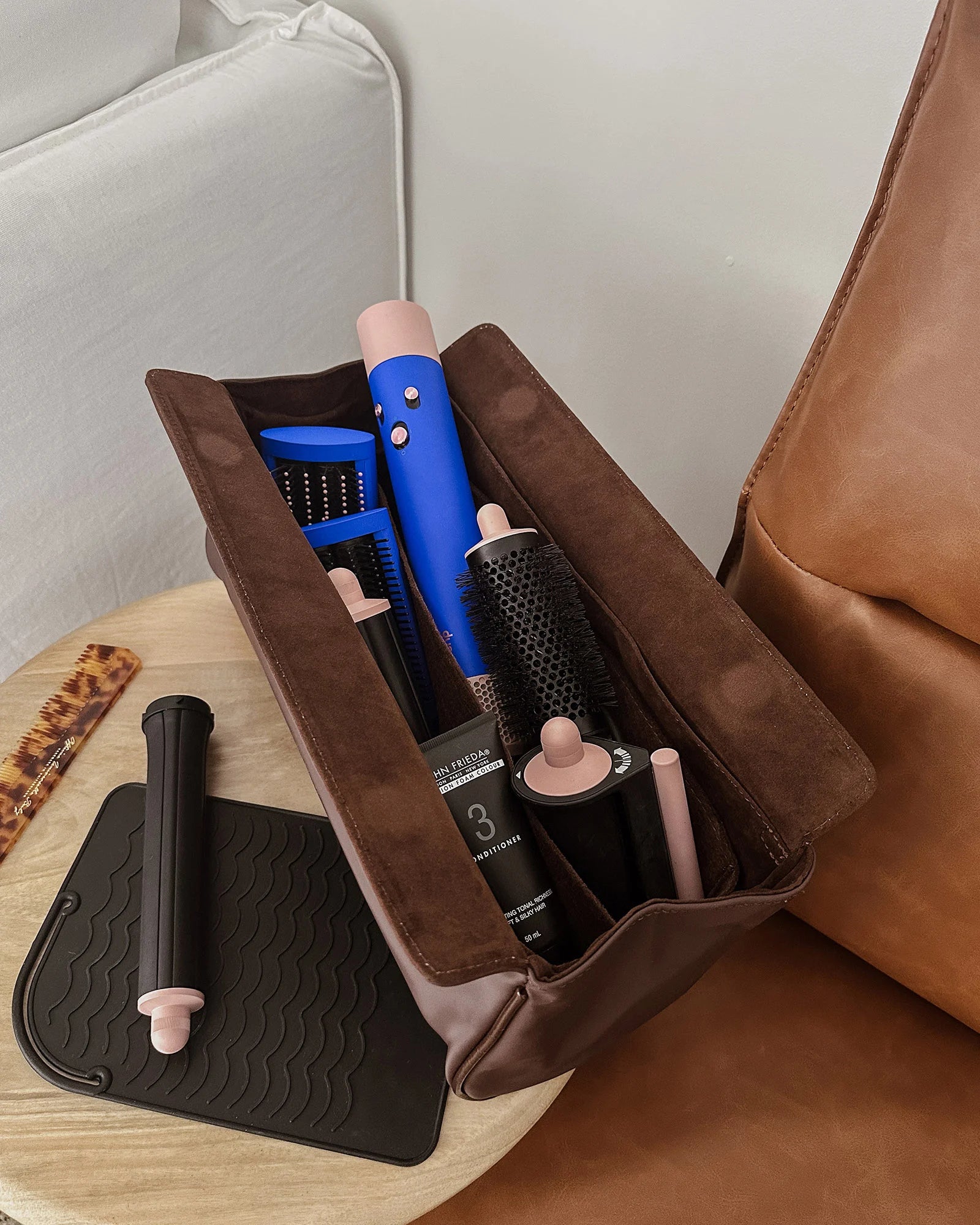 Hair Tool Travel Case