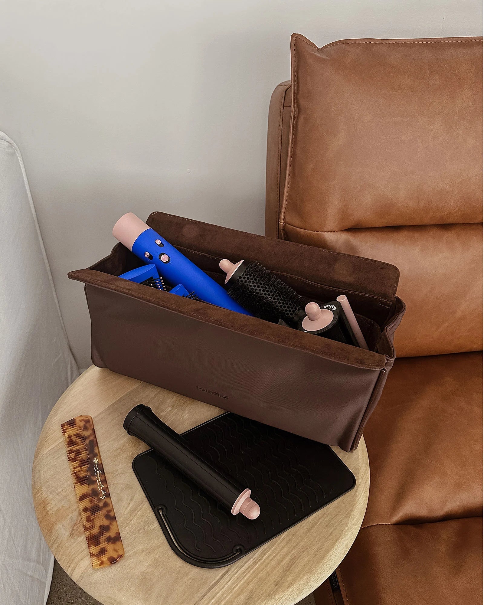 Hair Tool Travel Case
