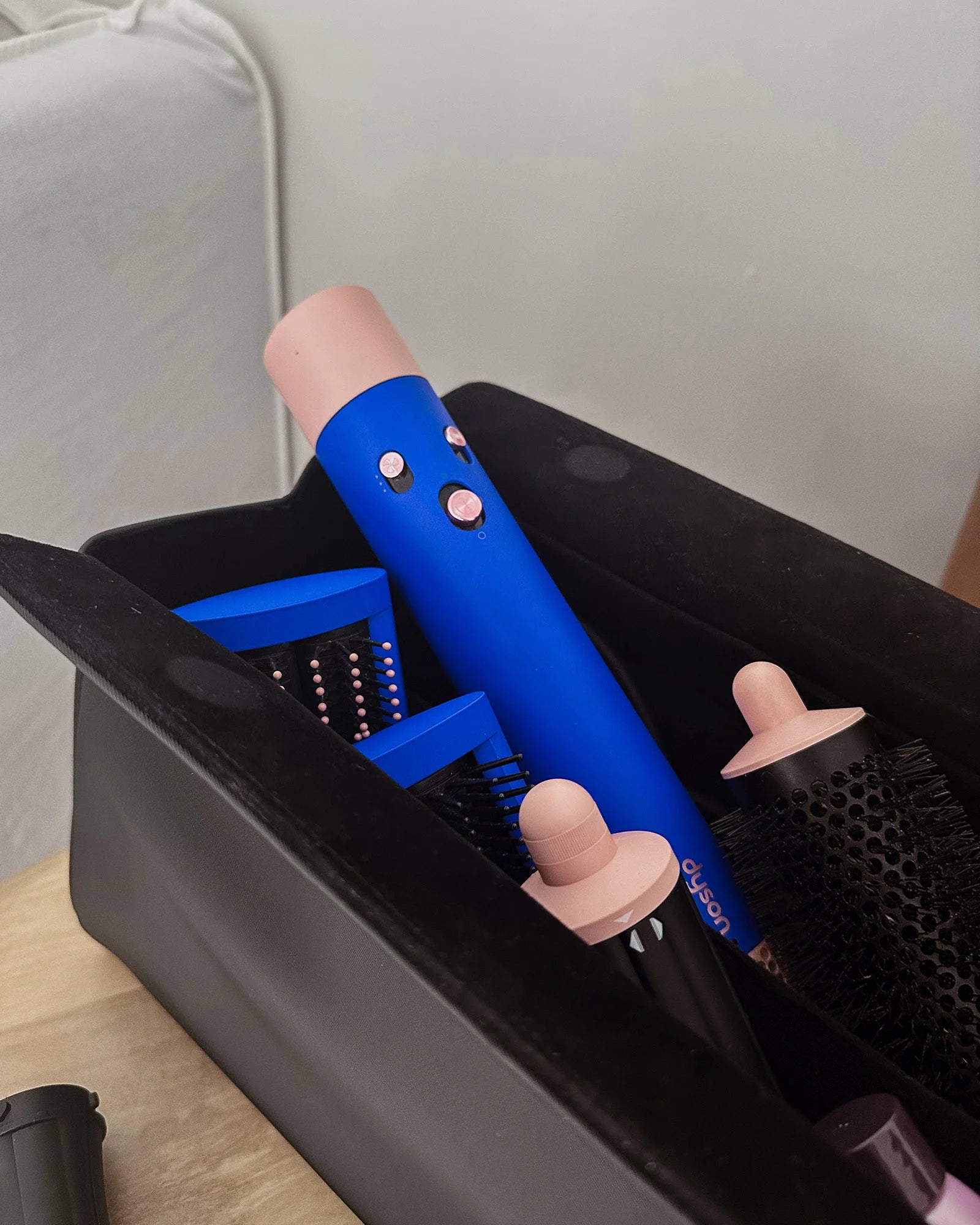 Hair Tool Travel Case