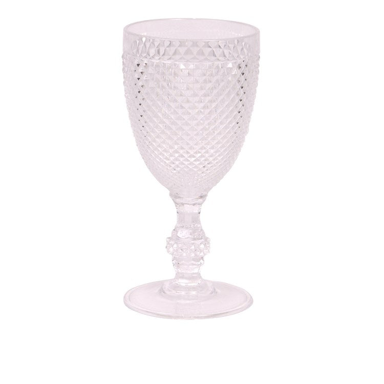 Classic Wine Glass Acrylic