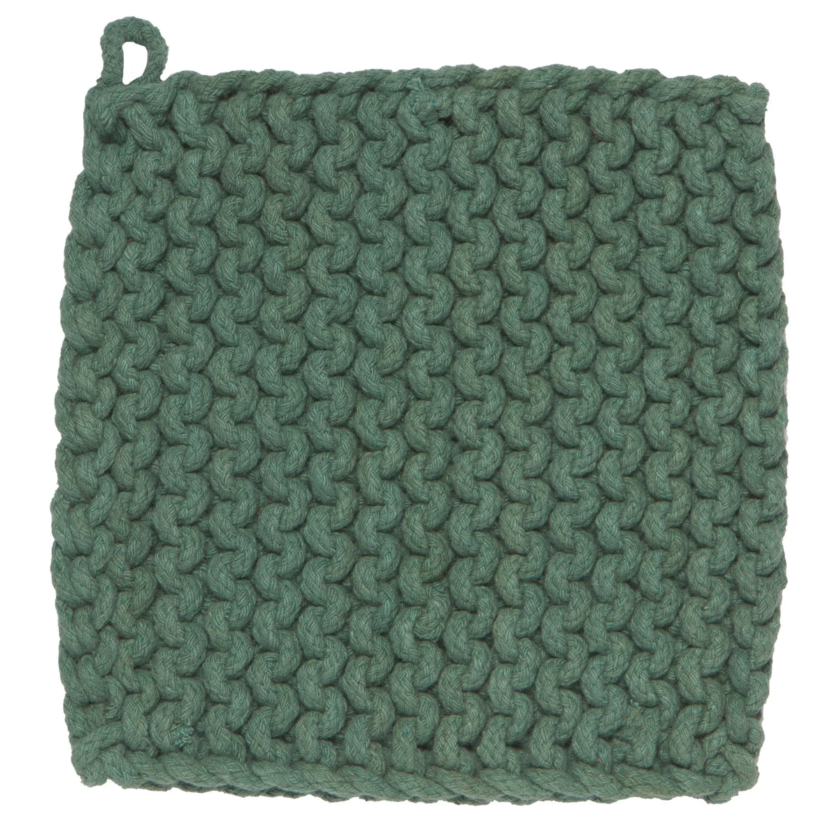Pot Holder Knit
