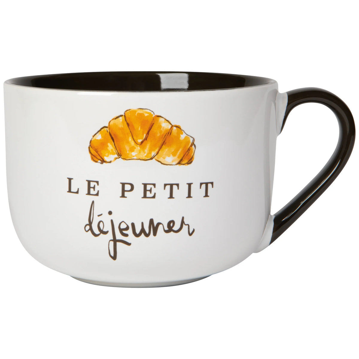 Mug Latte Le Petit Dejeuner