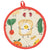 Pot Holder Funny Food