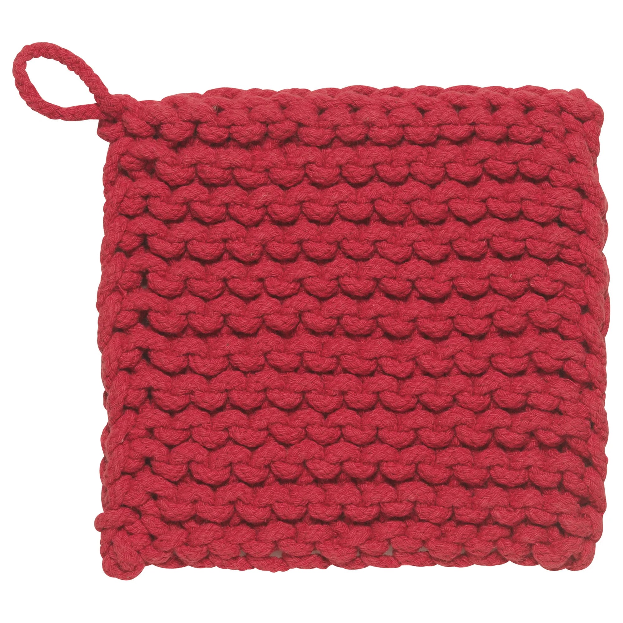 Pot Holder Knit