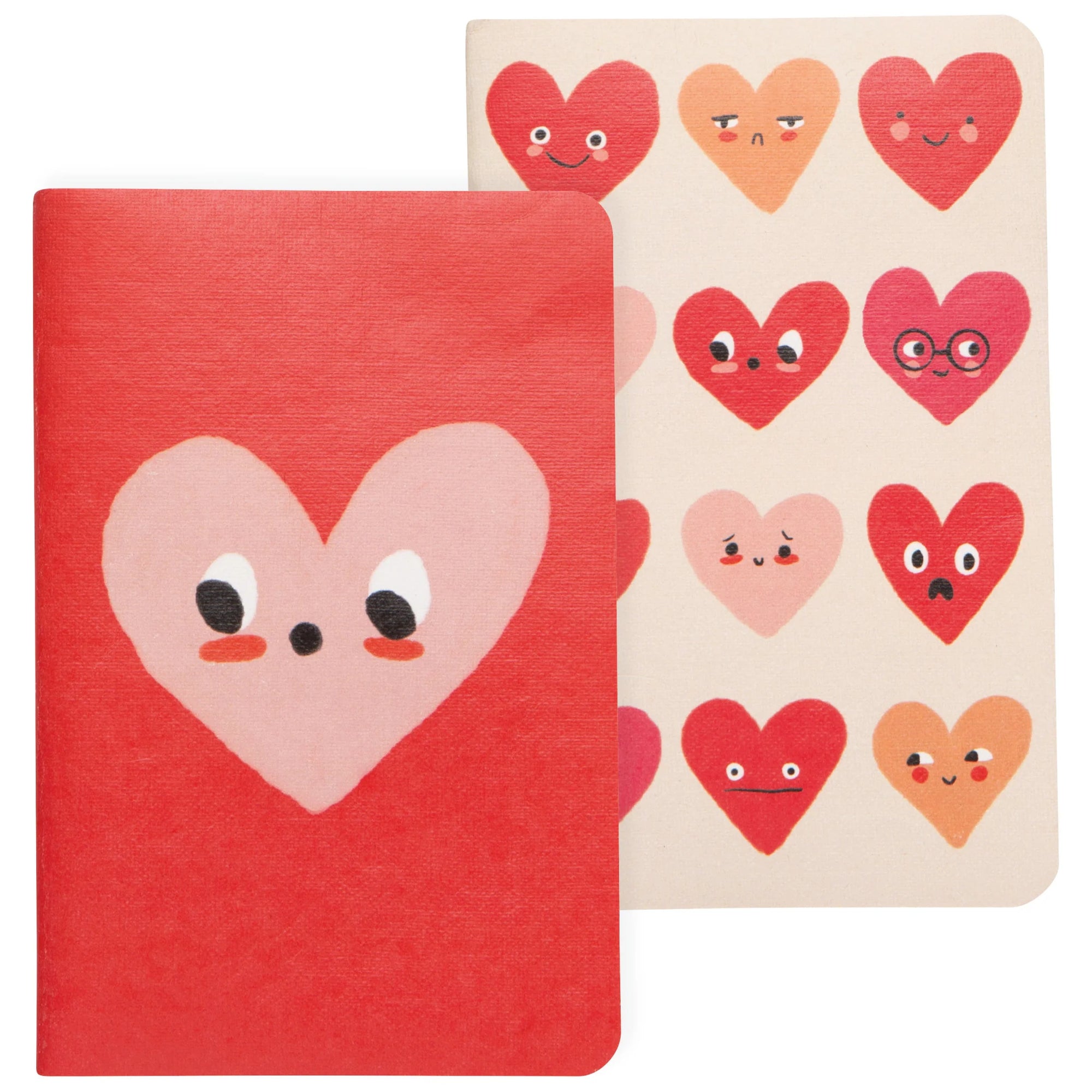 Notebooks Heart to Heart S/2