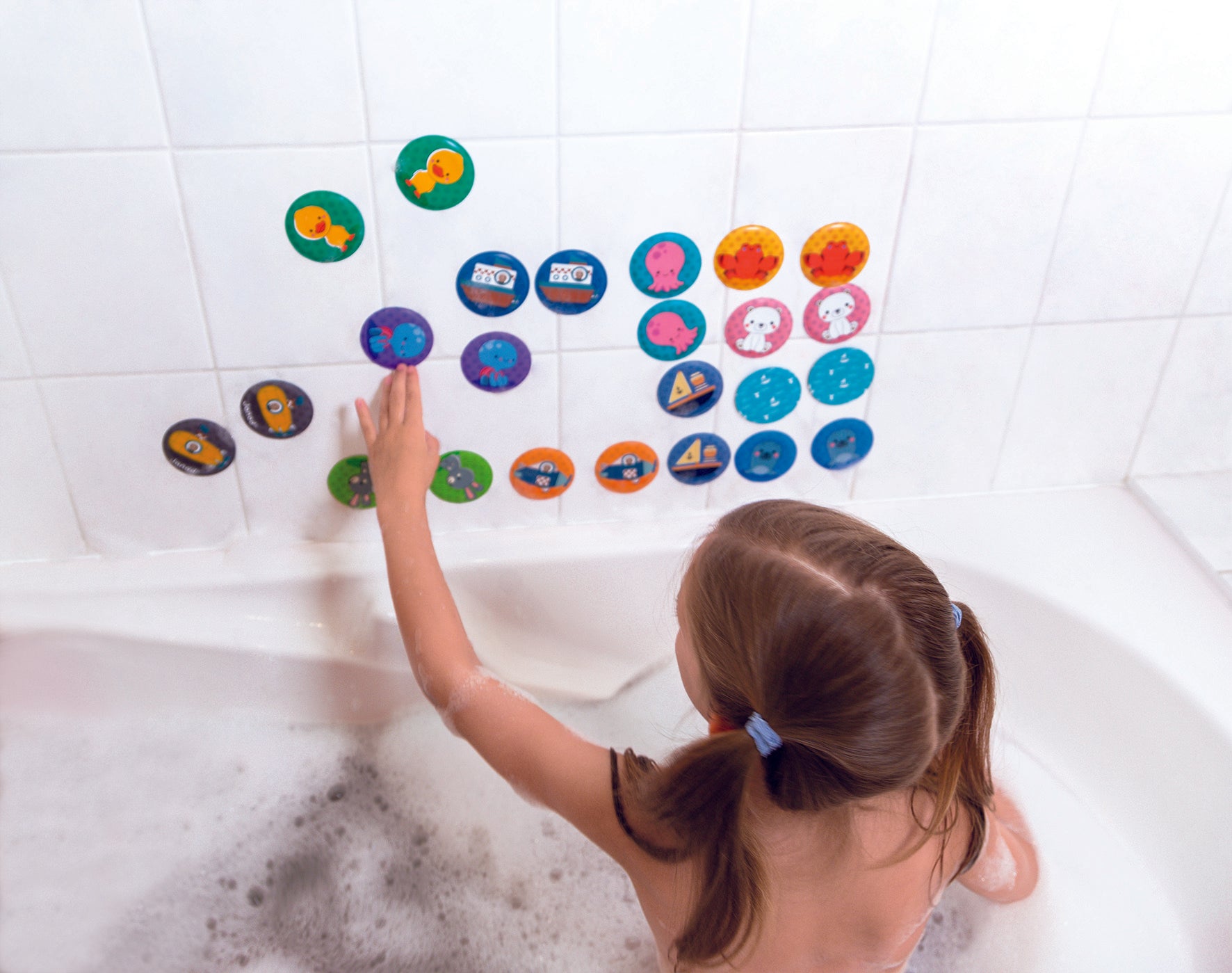 Bath Memory Game