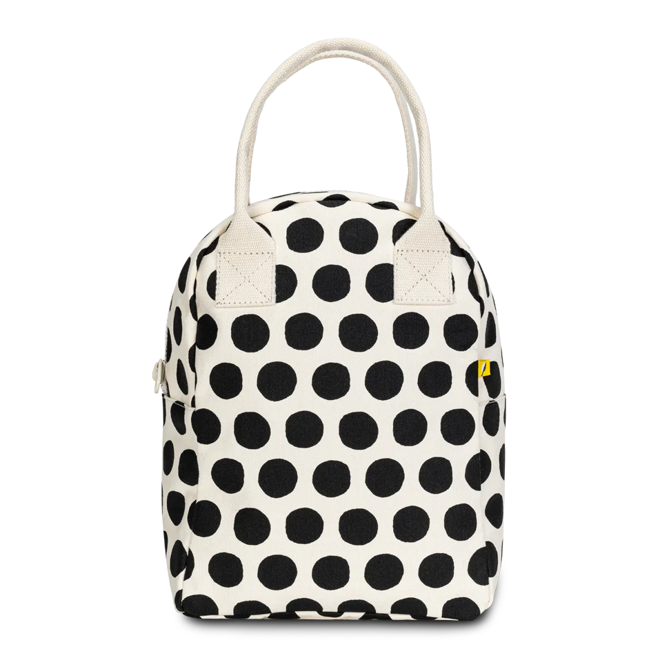 Lunch Bag Zipper Fluf