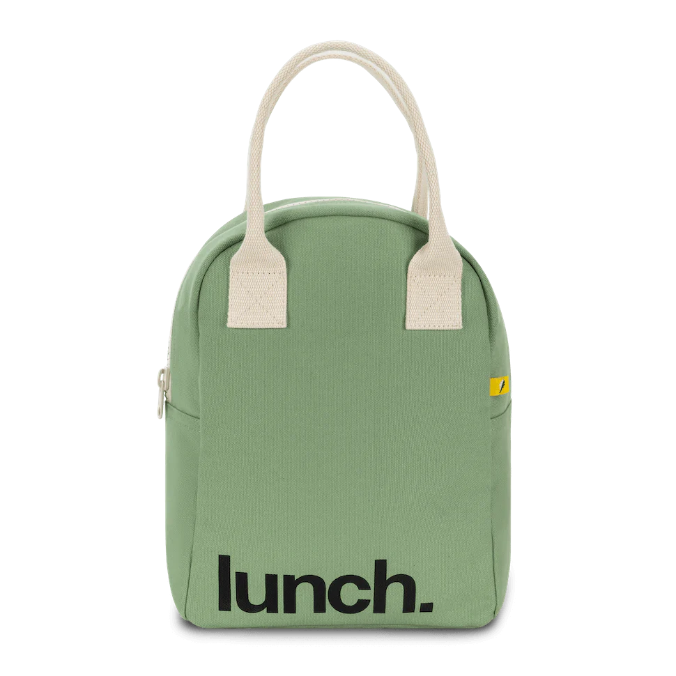 Lunch bag Zipper