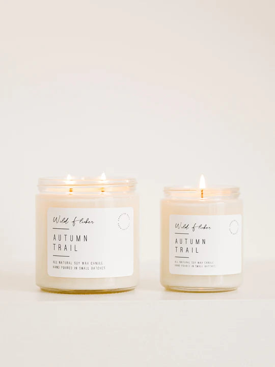 Candle Double Wick