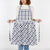 Apron Belle Plaid