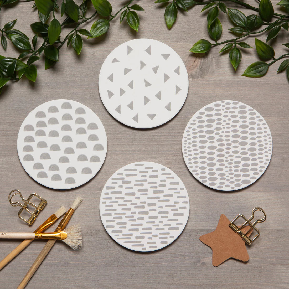 Coaster Soak Up Set4