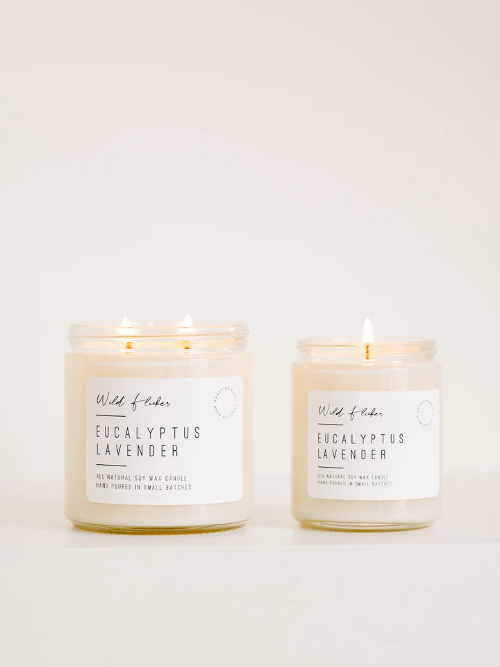 Candle Double Wick
