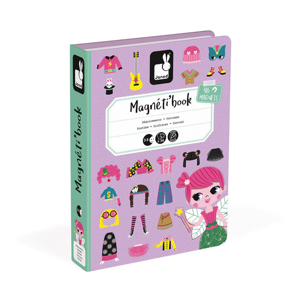 Magnetibook